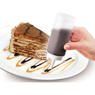 Flacon souple de décoration Zenker