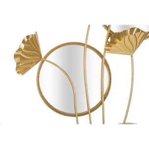 SPECCHIO DA MURO TRIPLE FLOW CM 65X8X88