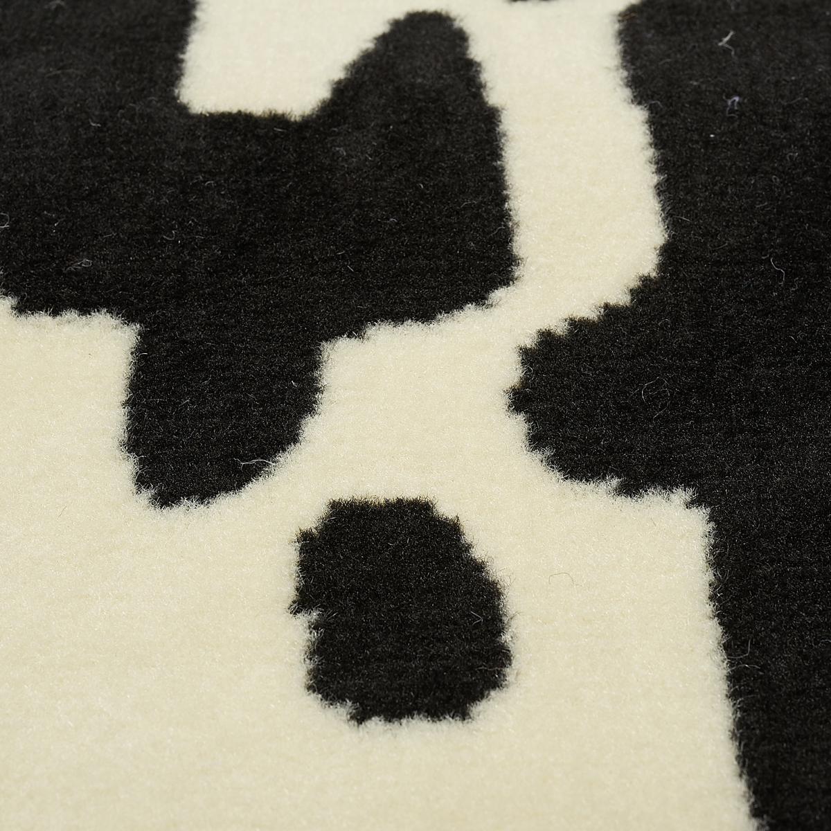 Tapis salon et chambre tissé motif géométrique NUNO