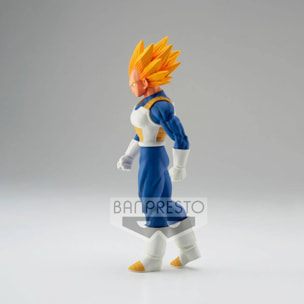 Dragon Ball Z Solid Edge Works Figura Vegeta Super Saiyan 21 Cm Banpresto