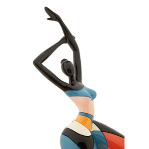 DONNINA DANCE RUBIC -B- CM 11,5X9X38,5
