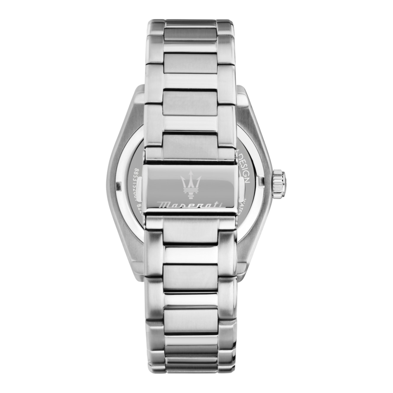 Reloj Maserati R8853152002 Hombre Analogico Cuarzo con Correa de Acero inoxidable