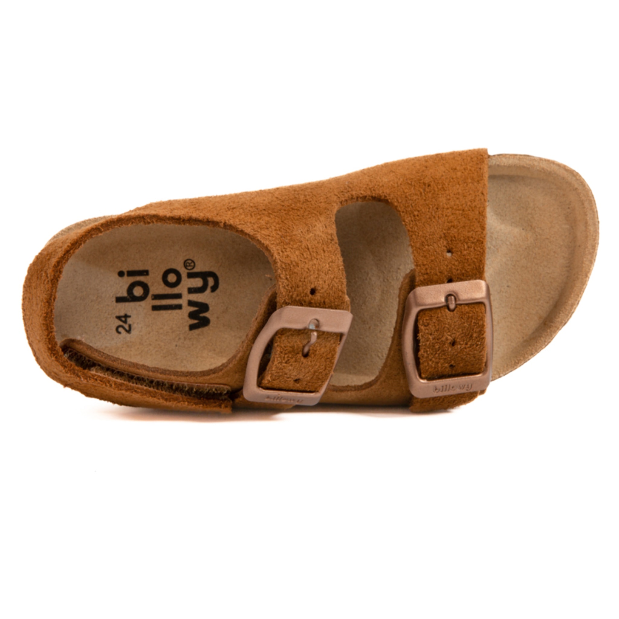 Sandalo BILLOWY MARRONE