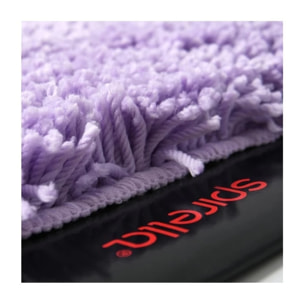 Tapis de bain Microfibre HIGHLAND Lavande Spirella