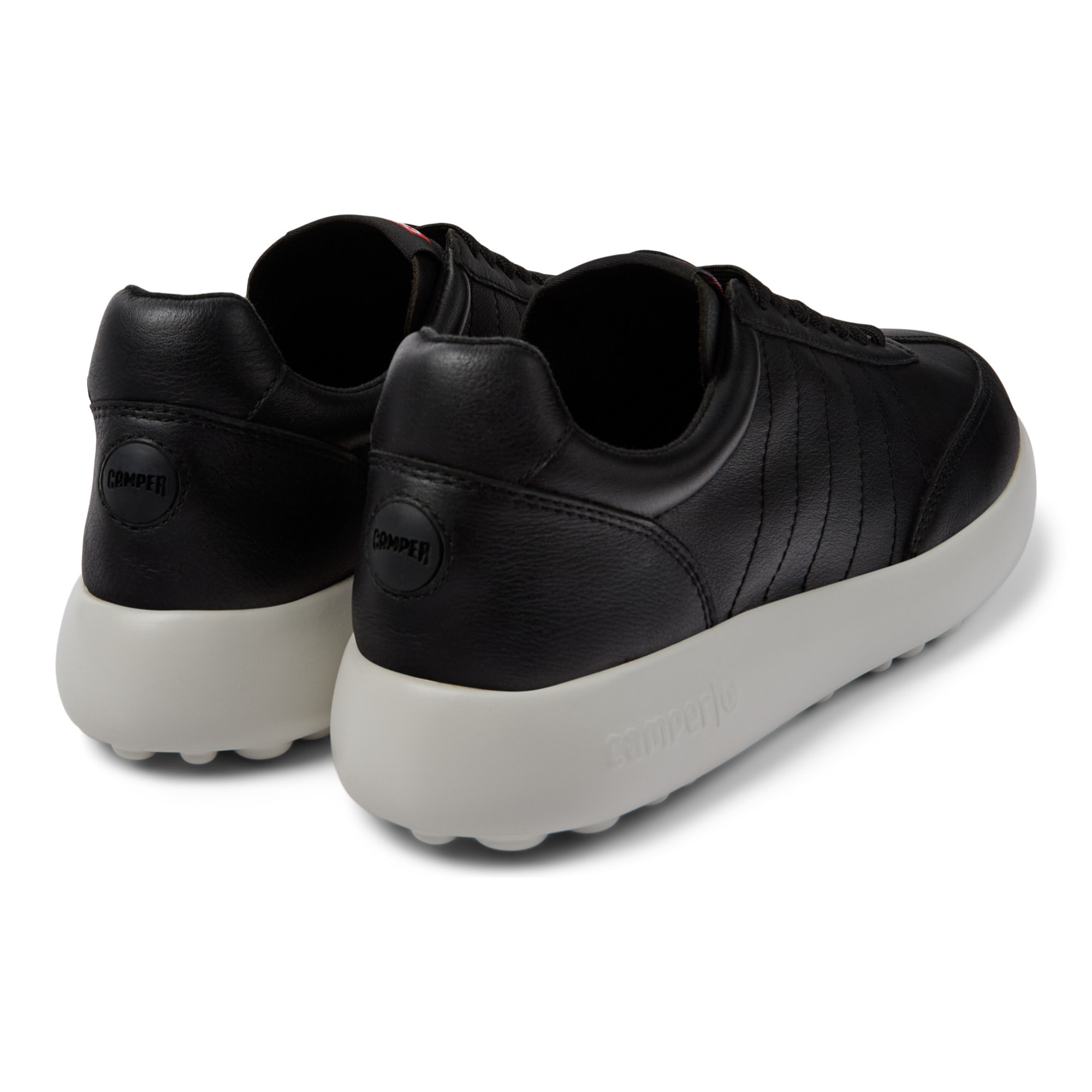 CAMPER Pelotas XLF -Zapatillas Mujer Negro