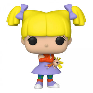 Rugrats (2021) Pop! Animation Vinile Figura Angelica 9 Cm Funko