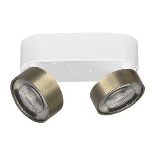 Applique/plafoniera LED Rossini HOLE 150