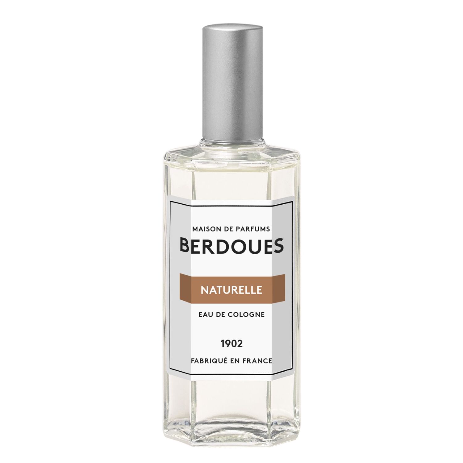 1902 Naturelle - Eau de Cologne