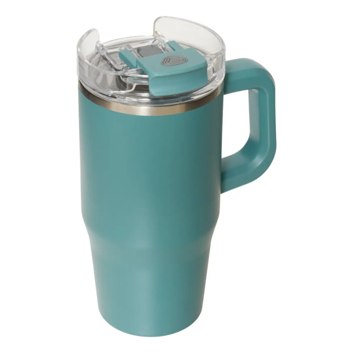 Mug isotherme en inox 0,6 L