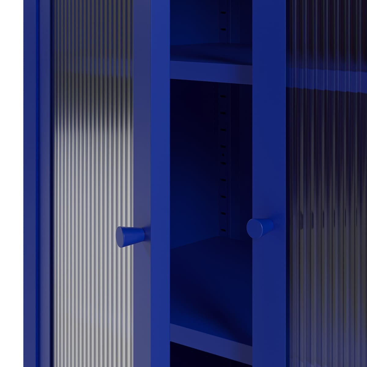 Buffet 2 portes en métal - YSIA