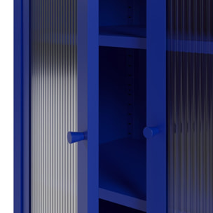 Buffet 2 portes en métal - YSIA