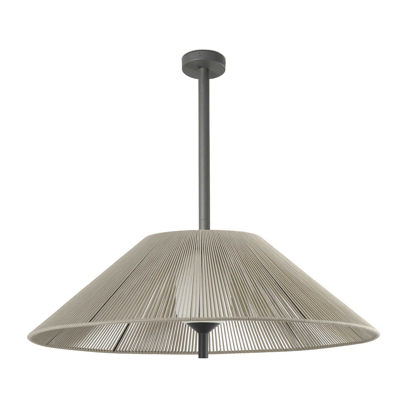 SAIGON OUT C100 M Suspension fixe beige