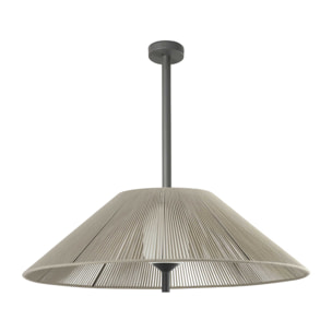 SAIGON OUT C100 M Suspension fixe beige