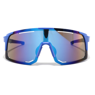 Gafas de Sol Fluor 9335-C5 de Tr90 Unisex 54 mm