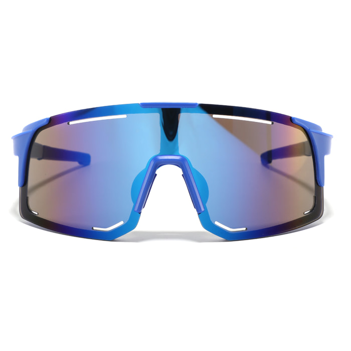 Gafas de Sol Fluor 9335-C5 de Tr90 Unisex 54 mm