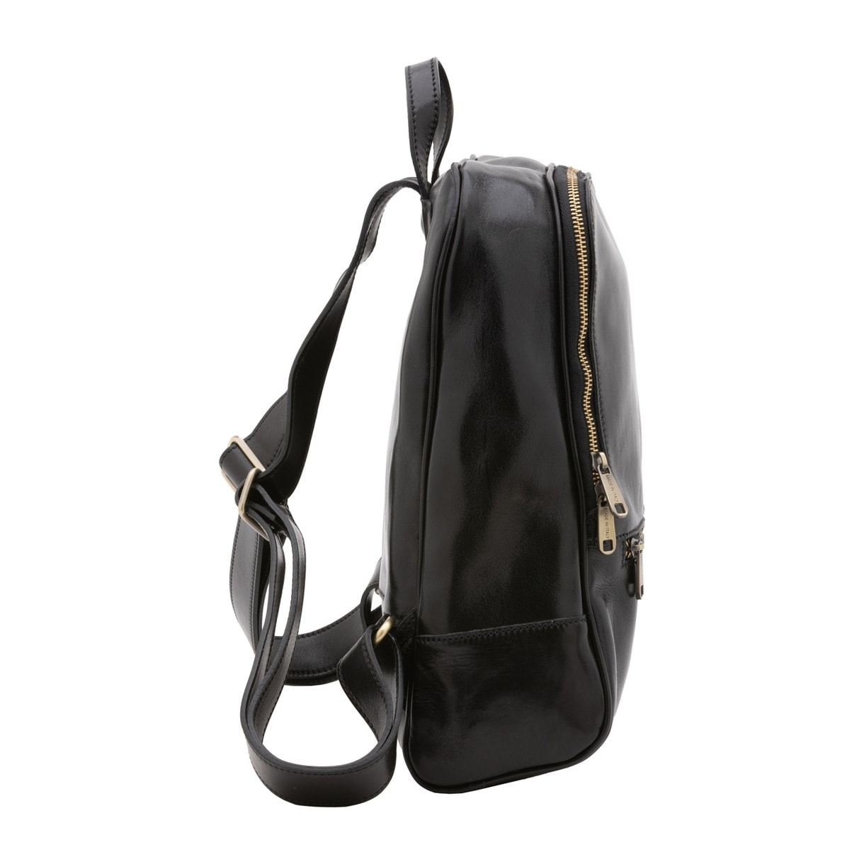 Borsa a spalla da donna - Modello Silvanae - Vera pelle - 30.0 x 36.0 x 12.0 cm