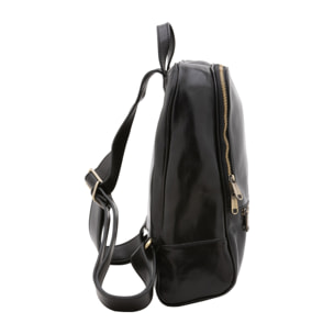 Borsa a spalla da donna - Modello Silvanae - Vera pelle - 30.0 x 36.0 x 12.0 cm