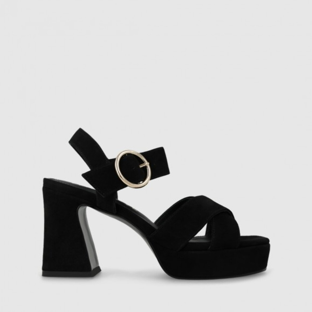 SANDALIAS NEGRAS PE4701