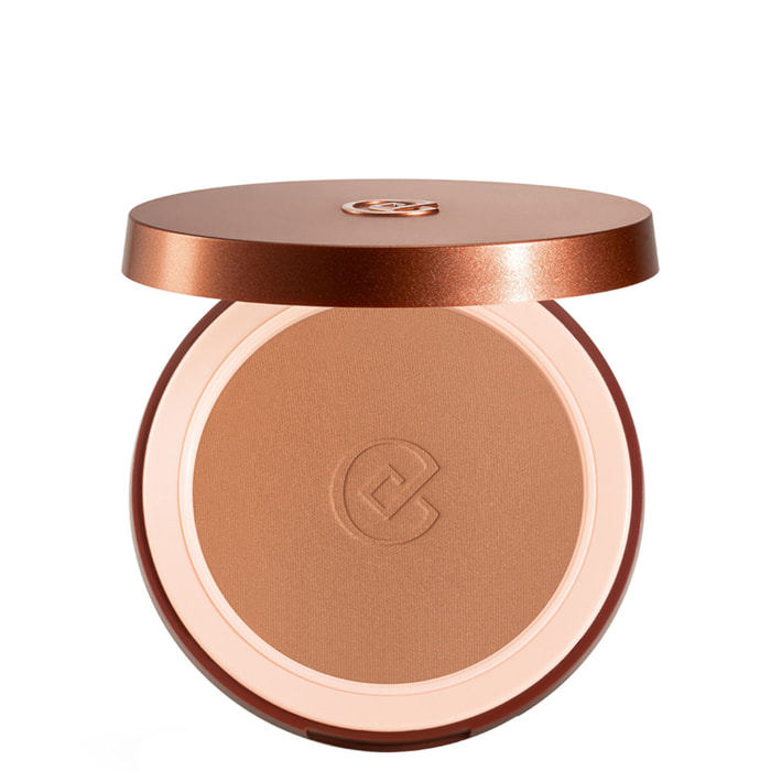 Terra Abbronzante Effetto Seta - Poudre Compacte 10g