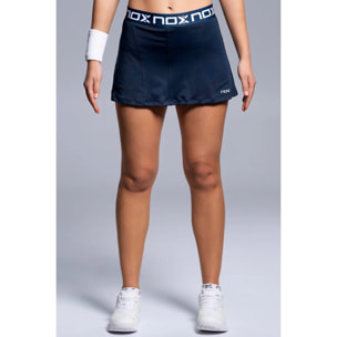 Falda Mujer TEAM Azul