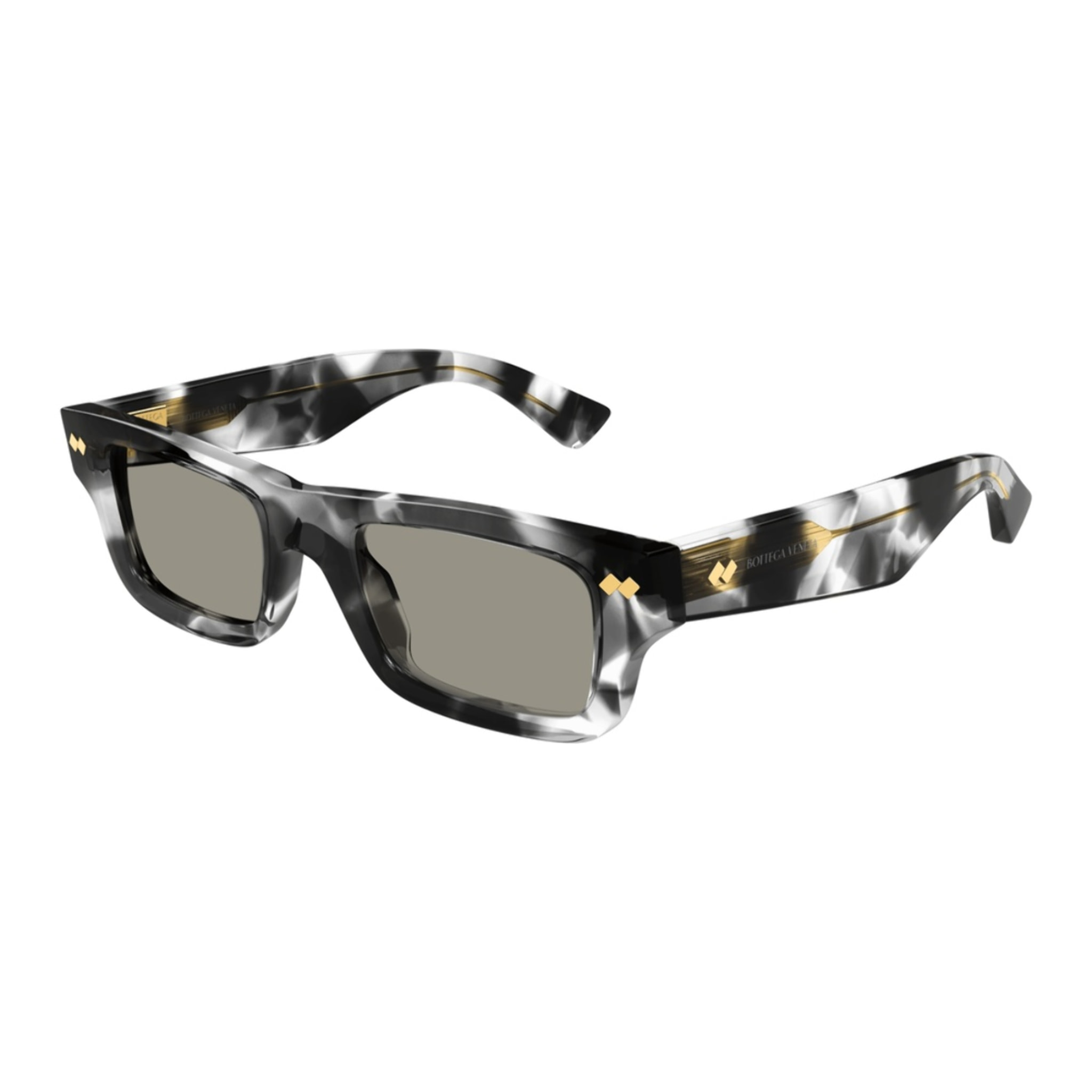 Gafas de Sol Bottega Veneta BV1351S-002 de Acetato Unisex 50 mm