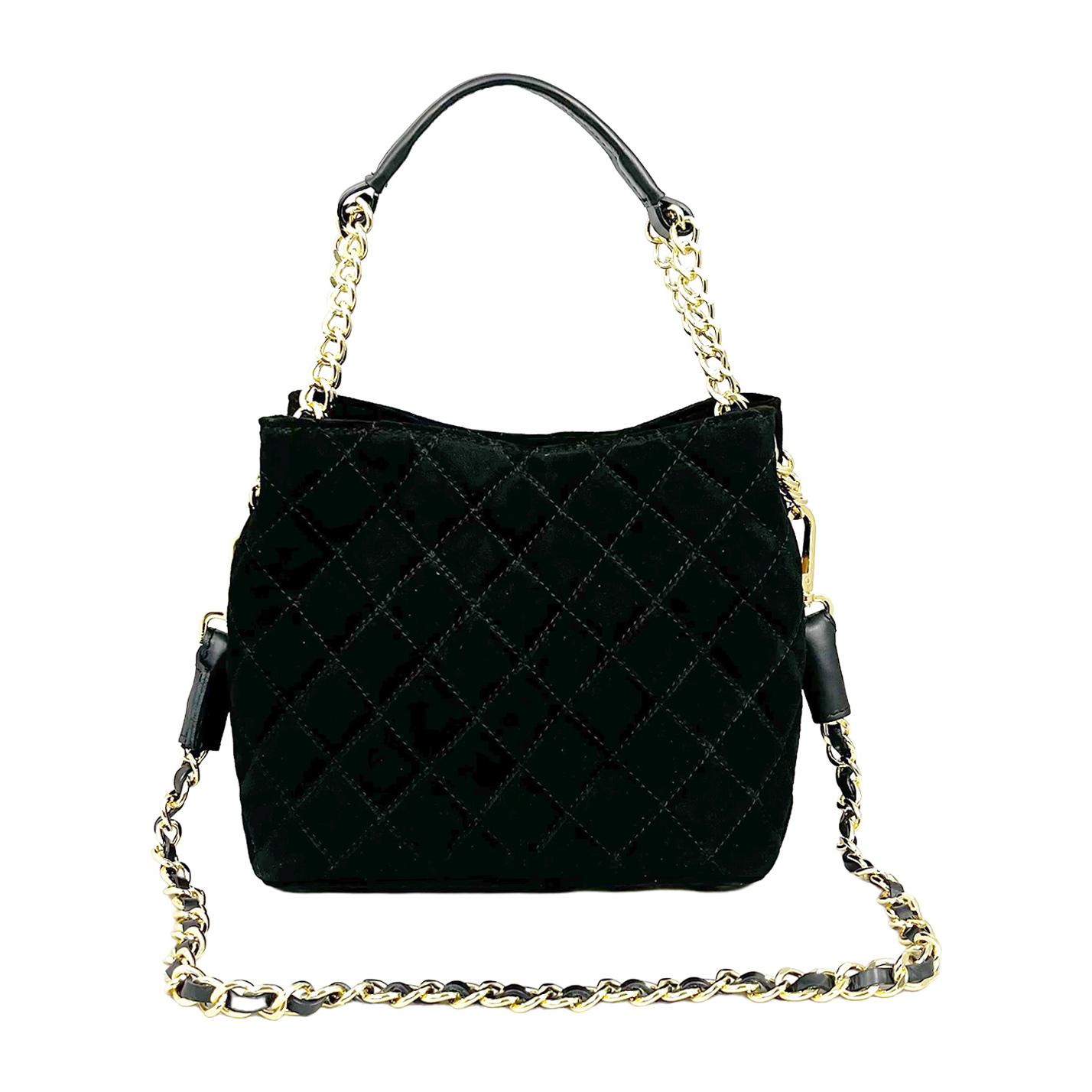 Bolso Cruzado Cheval Firenze Sofia Negro