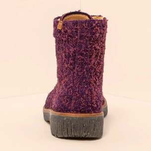Botines N5572P WULF MORADO/VOLCANO color Wulf morado