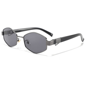 Gafas de Sol Sexton C7506 - C4 de Metal Mujer 54 mm
