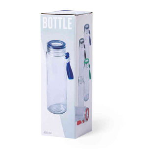 Bottiglia Helux 420 ml.