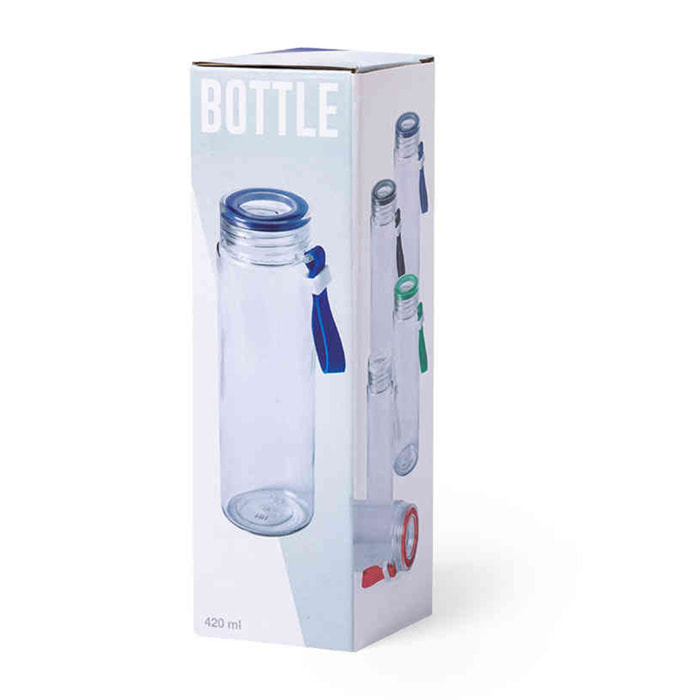 Bottiglia Helux 420 ml.