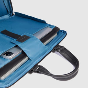 Piquadro Borsa da lavoro porta pc 15,6