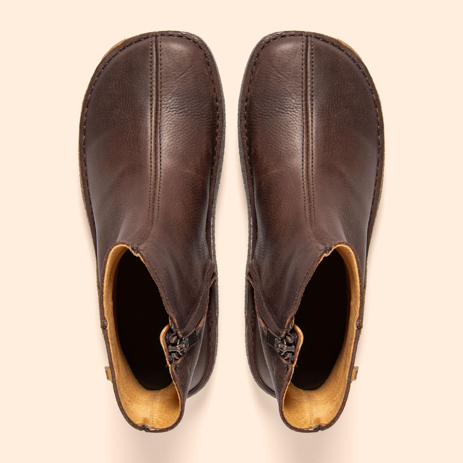 Botines N6063 ALPINE GRASS BROWN/ TAMI color Brown