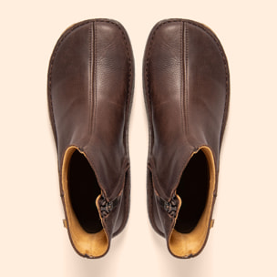 Botines N6063 ALPINE GRASS BROWN/ TAMI color Brown