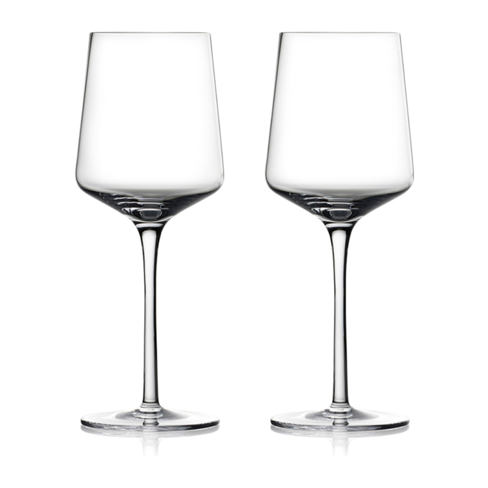 Verre à vin blanc Rocks 2 pièces 30 cl