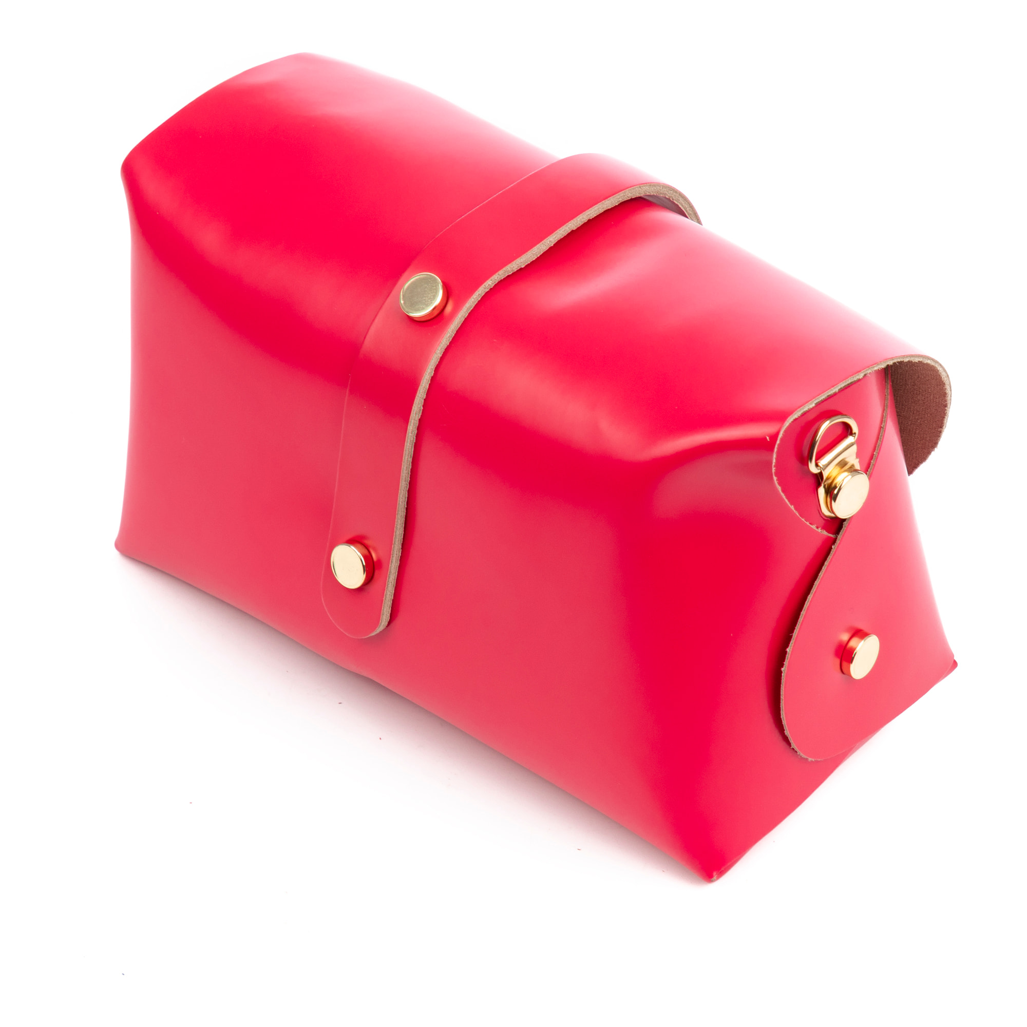 Aurora Bolso bandolera Mujer. Piel auténtica Ruga