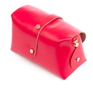 Aurora Bolso bandolera Mujer. Piel auténtica Ruga