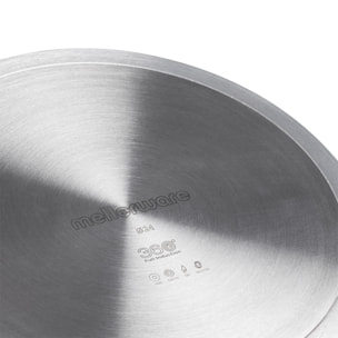 Mellerware - Olla Aluminio Cuking! 24