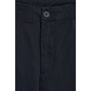 Pantalón chino Vanya azul marino con bordado Polo Club