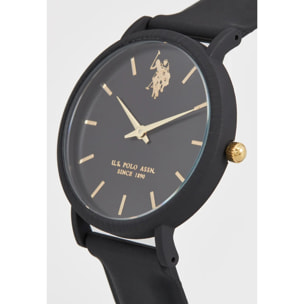 Orologio U.S. Polo Assn. In silicone
