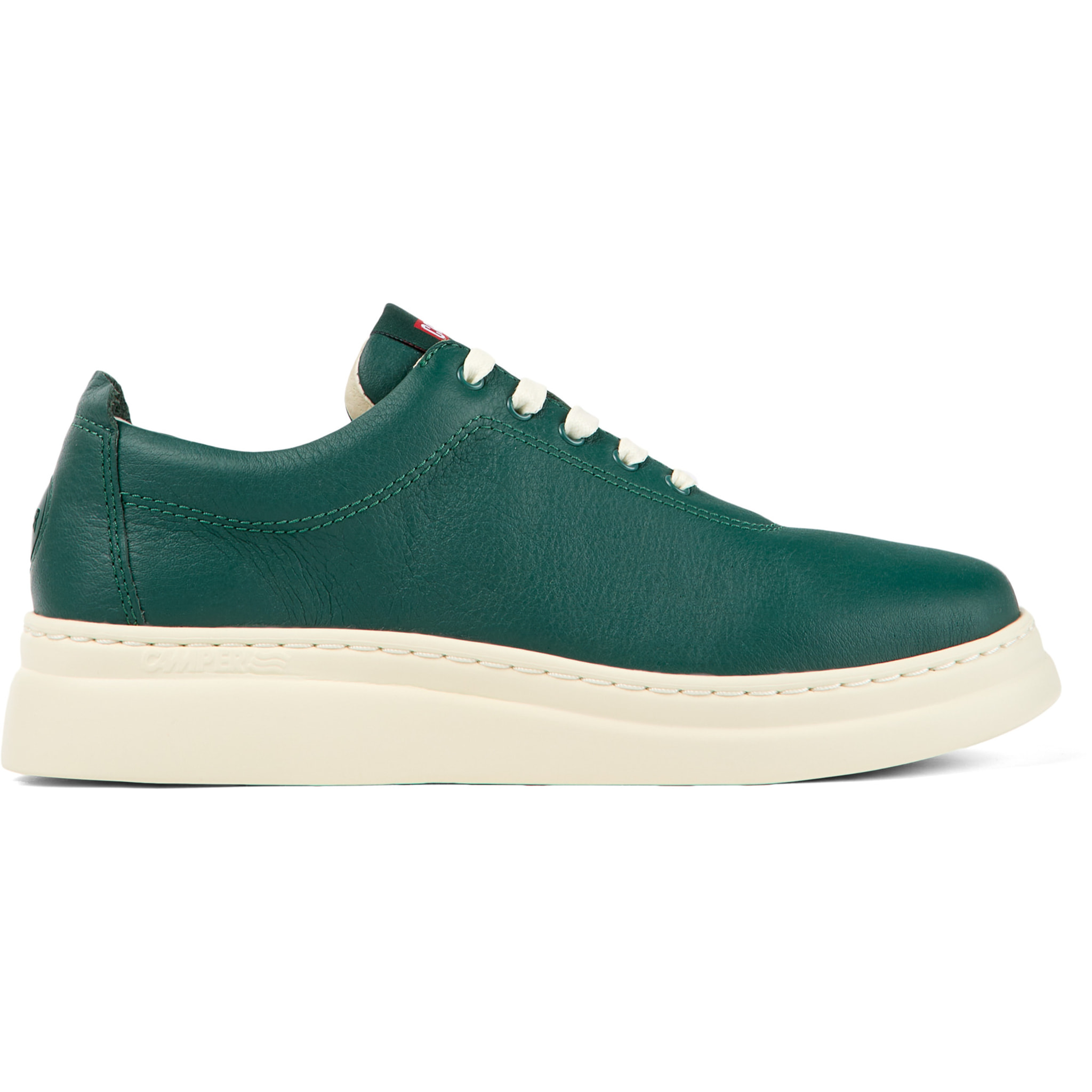 Zapatillas - CAMPER Runner Up - Turquesa - Cuero liso