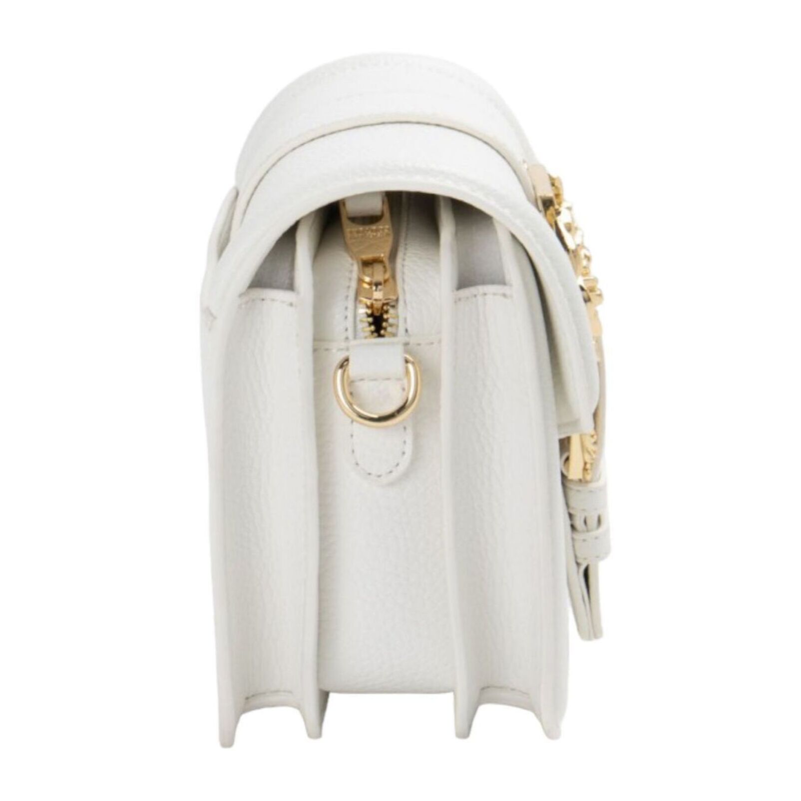 Versace Jeans Couture Borsa a tracolla Versace Jeans Couture con fibbia barocca.