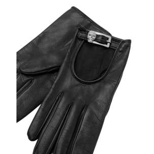PHILIPP PLEIN Guantes intermedios SKULL