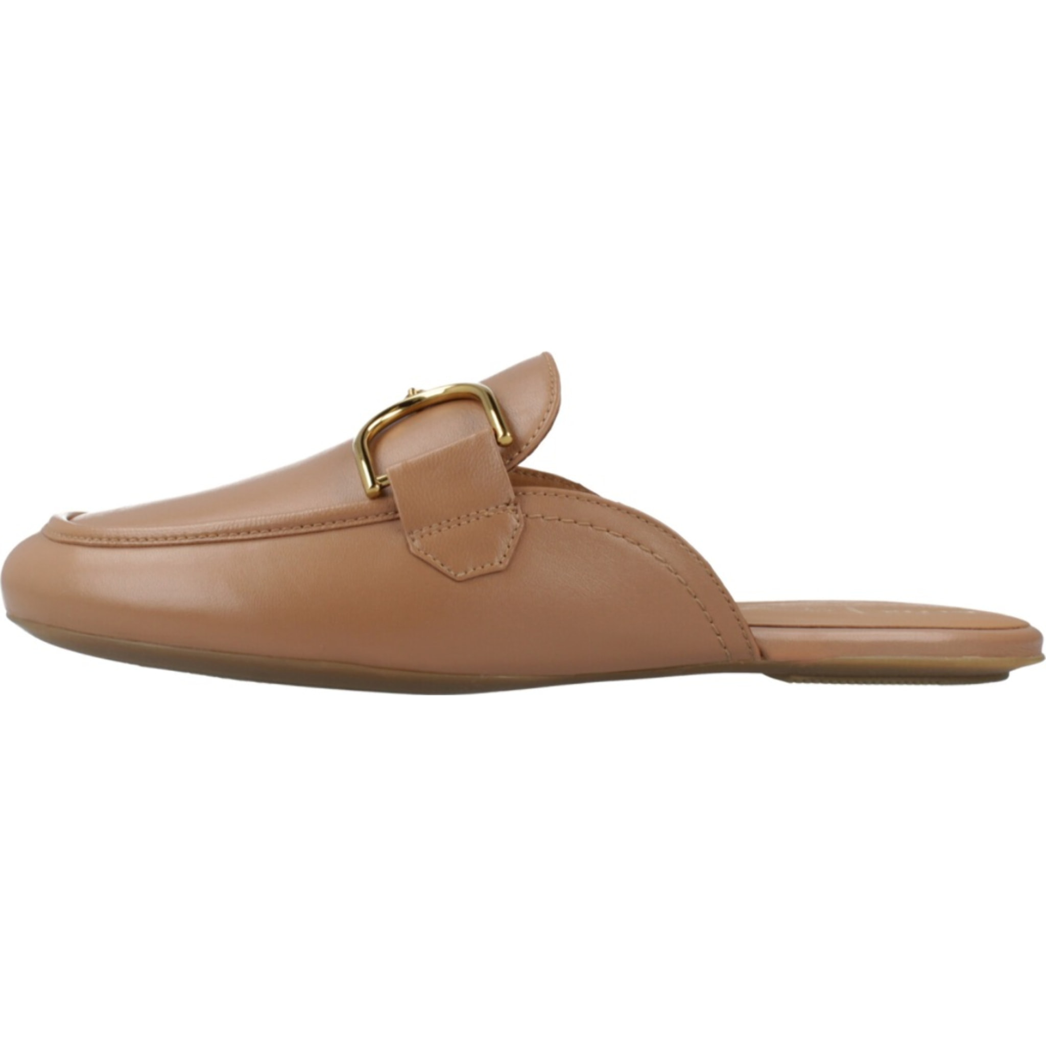 Sandalias Mujer de la marca GEOX  modelo D PALMARIA MARRON