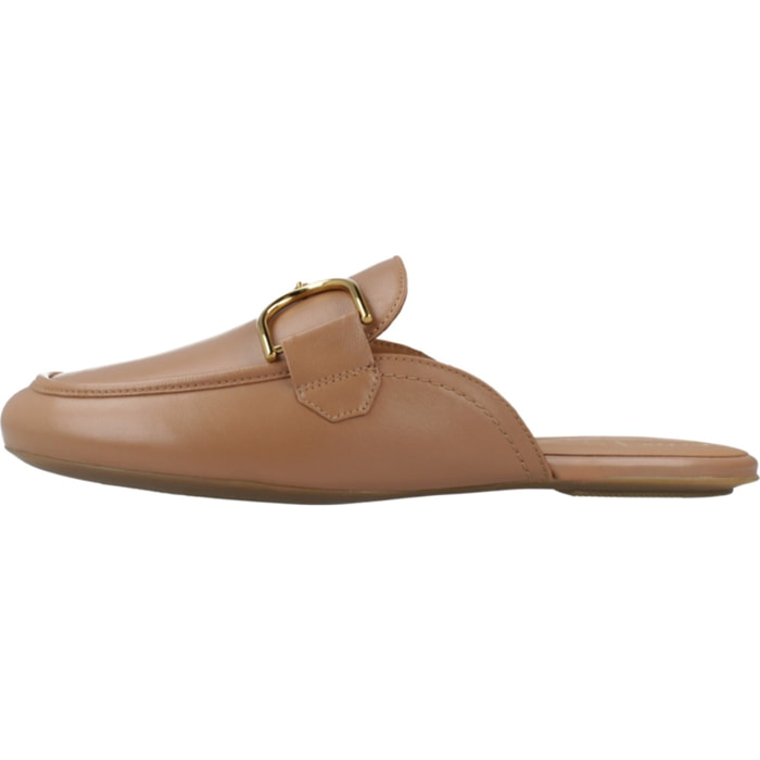 Sandalias Mujer de la marca GEOX  modelo D PALMARIA MARRON