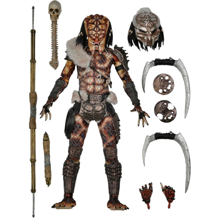 Predator 2 Action Figura Ultimate Snake Predator 20 Cm Neca