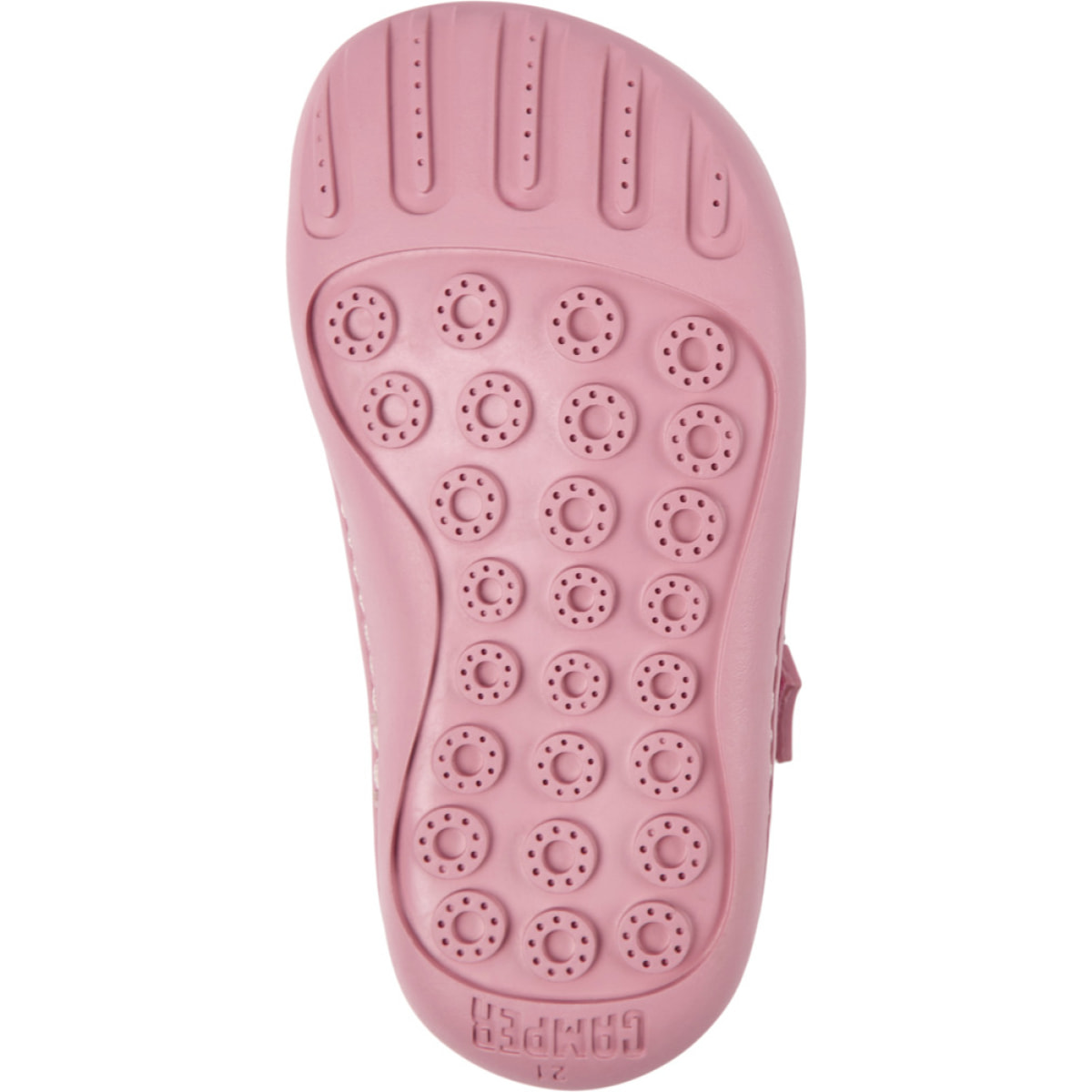 CAMPER Peu Cami Twins - Stivaletti Bambino unisex Rosa