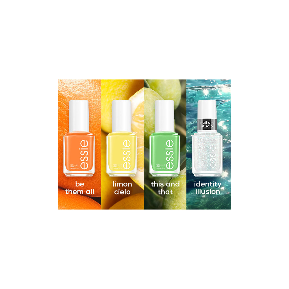 Essie Vernis à Ongles 993 Be them all
