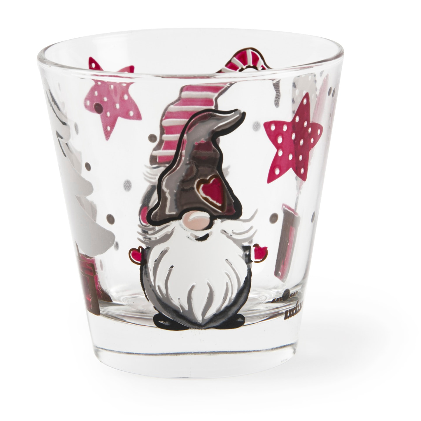 Set de 6 Verres Excelsa - Gnomo, Verre Multicolore