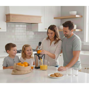 Presse-agrumes ESSENTIELB EPA 8 Inox