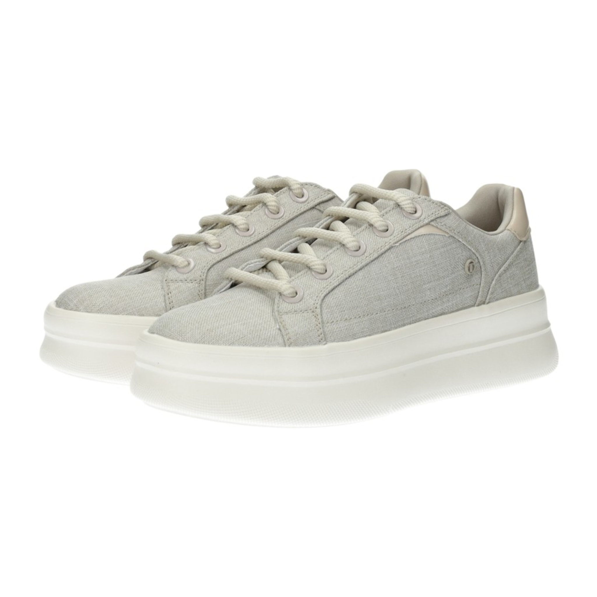 Sneakers Donna Tata Italia Beige